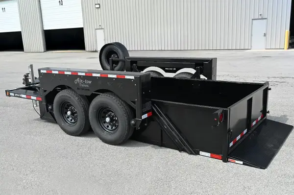 Win a $23,054 Air-tow Freedom Edition Trailer Giveaway