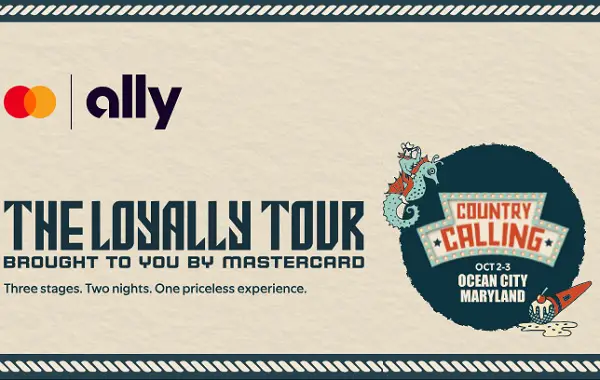 Win VIP Country Calling Festival Passes & Artist Meet-and-Greet [13 Winners]