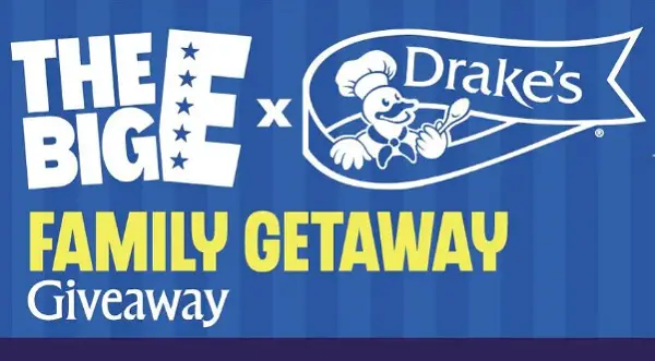 The Big E Family Getaway Giveaway – Win a 2027 Big E Trip, Hotel, Airfare & More [13 Winners]