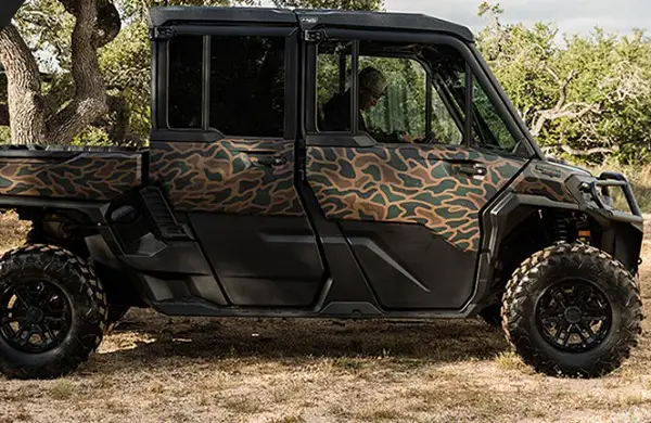BURLEBO 2026 Can-Am Lone Star MAX Sweepstakes – Win a 2026 Can-Am & $15,000 Cash