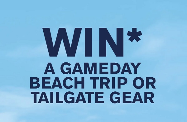 Corona Football 2026 Sweepstakes: Win a $21,250 Beach Gameday Watch Party Trip [101 Winners]