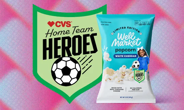 CVS Home Team Heroes Contest – Win Up to a $25,000 Soccer Organization Grant