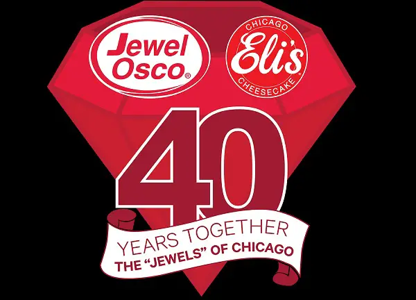 Eli’s and Jewel: 40 Sweet Years Together Sweepstakes – Win a Year of Cheesecakes + Private Bakery Tour [40 Winners]
