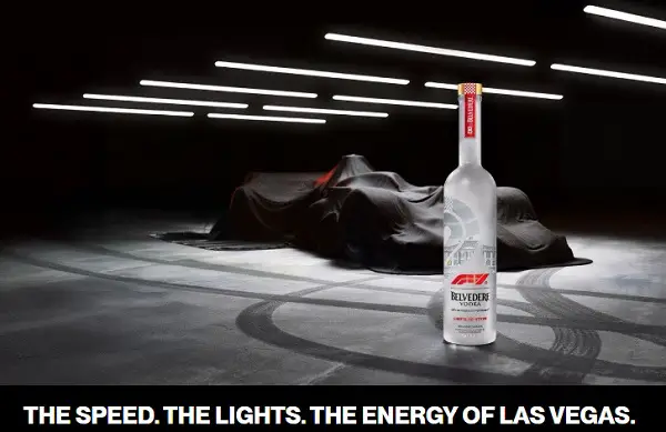 Formula 1 Heineken Las Vegas Grand Prix 2026 Sweepstakes – Win Lewis Hamilton Grandstand Tickets + Hotel Stay