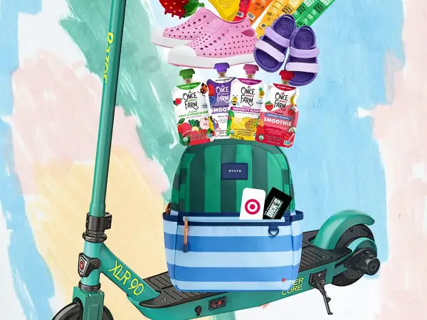 Fuel for School Sweepstakes: Win a $2,418 Back-to-School Prize Pack