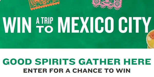 Hornitos Día de los Muertos 2026 Sweepstakes – Win a $5,480 Mexico City Trip