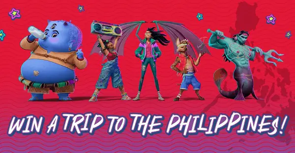 Jollibee Forgotten Island Giveaway – Win an $11,000 Philippines Trip for Two