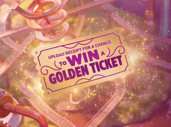 Kellogg’s Cocoa Loops Wonka Golden Ticket Sweepstakes: Win a $5,700 Las Vegas Trip [21 Winners]