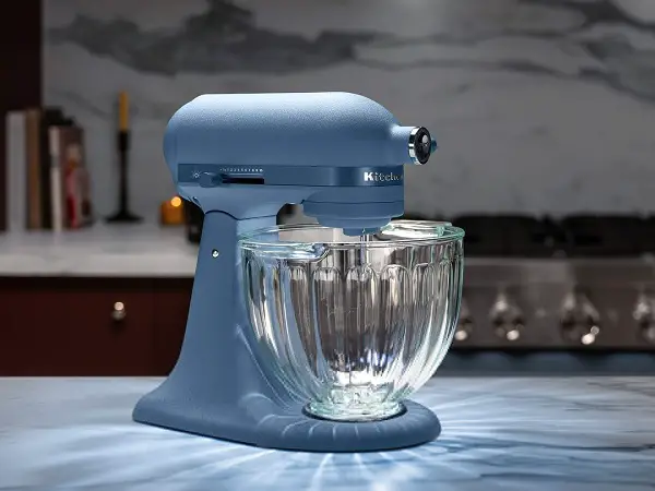 KitchenAid 2026 Design Series Stand Mixer: Luminaire Sweepstakes – Win a $699 Stand Mixer