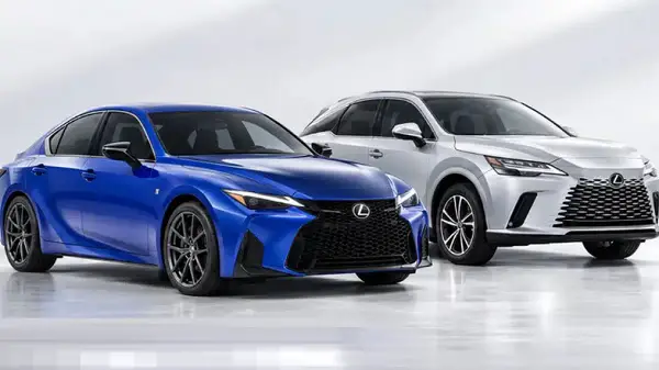 Rally for Shelter Pets Sweepstakes – Win a 2026 Lexus RX350 Premium, Lexus IS350 F-Sport or $90,000 Cash