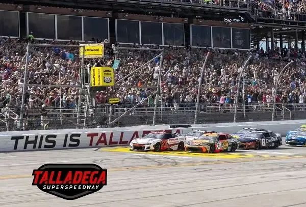 RediRewards: Find Your Route to Talladega Sweepstakes – Win a $10,000 VIP Race Weekend