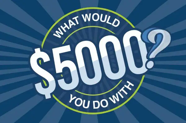 SecurityNational Mortgage Company Sweepstakes – Win $5,000 Cash!