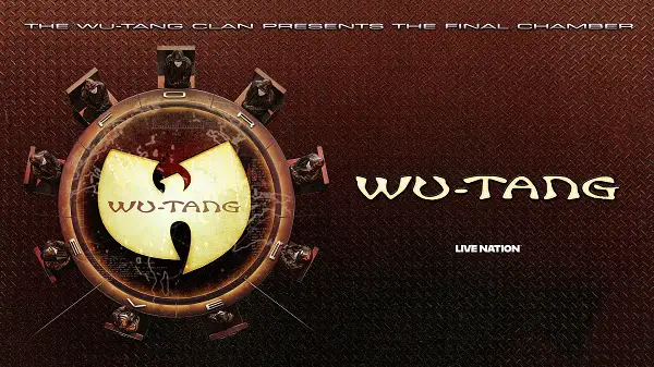 Wu-Tang Forever Giveaway: Win VIP Las Vegas Concert Experience