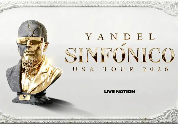 SiriusXM Yandel Sweepstakes – Win a Denver Trip to See Yandel at Red Rocks