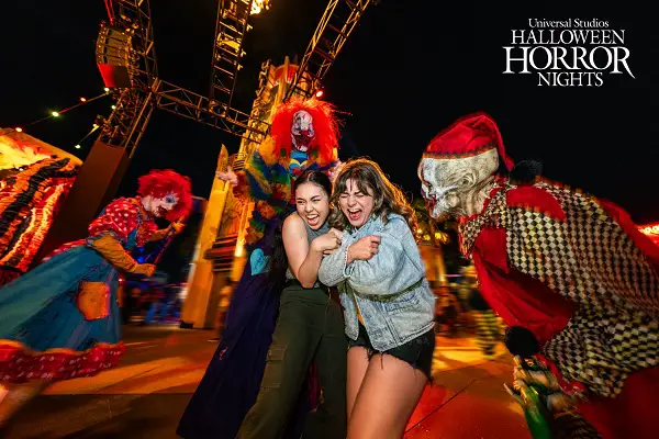 Better Luck Than Chuck Halloween Horror Nights Giveaway: Win a Universal Studios Trip for Two