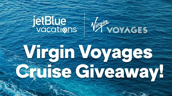 Virgin Voyages Cruise Giveaway – Win a $2,000 Virgin Voyage for Two