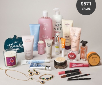 Win The Harvest of Beauty Sweepstakes