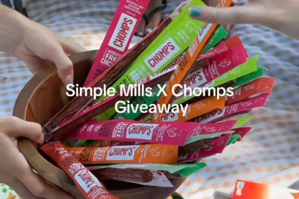 Win Simple Mills Tailgating Season Giveaway