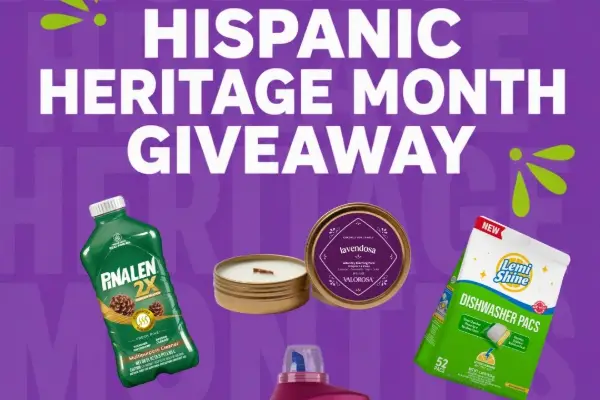 Win Ensueno Hispanic Heritage Month Giveaway