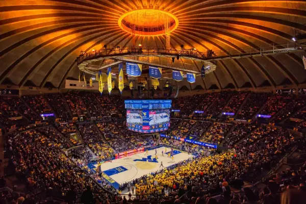 Win Two Wvu Men’s Basketball Season Tickets Giveaway
