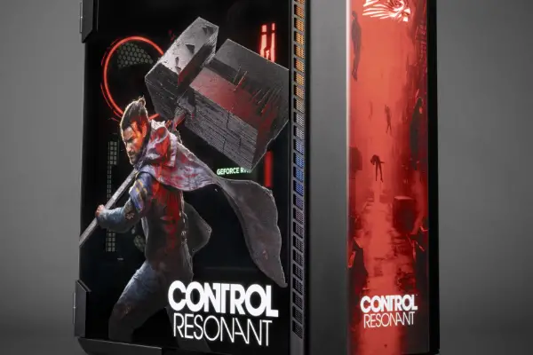 Win The CONTROL Resonant Talon Sweepstakes