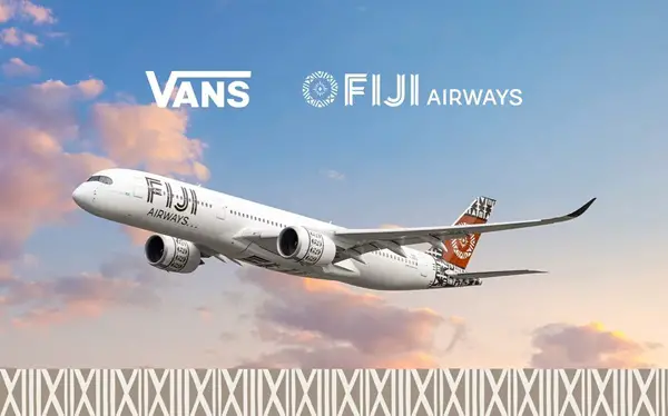 Vans Sweepstakes In Partnership With Fiji Airways