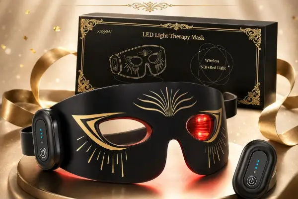 Win The Red Light Eye Therapy Mask Giveaway