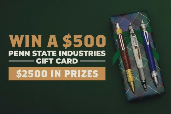 Win The Penn State industries Unleash Your Creativity Sweepstakes