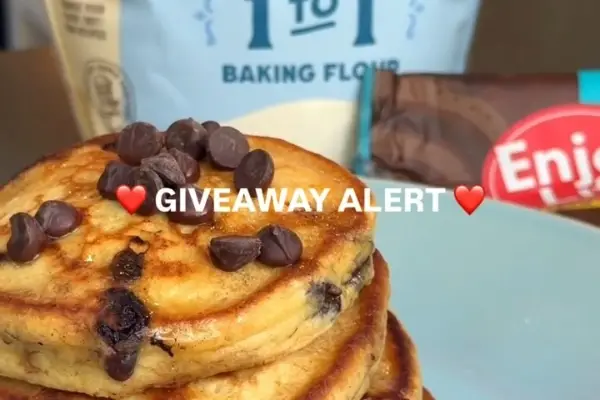 Win Enjoy Life Foods Bob’s Red Mill Giveaway