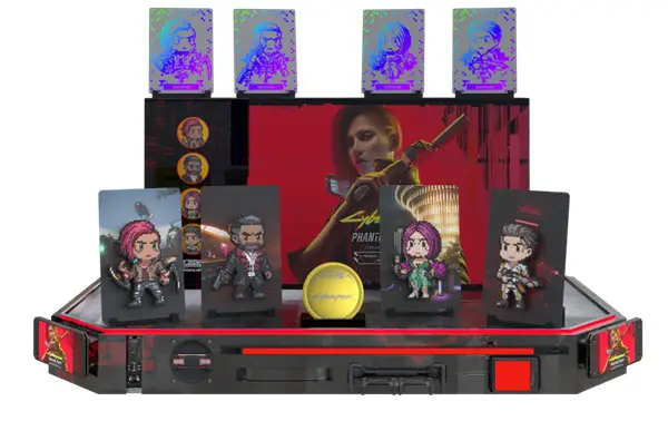 Win The Cyberpunk 2077: Phantom Liberty Collector's Box Set Giveaway