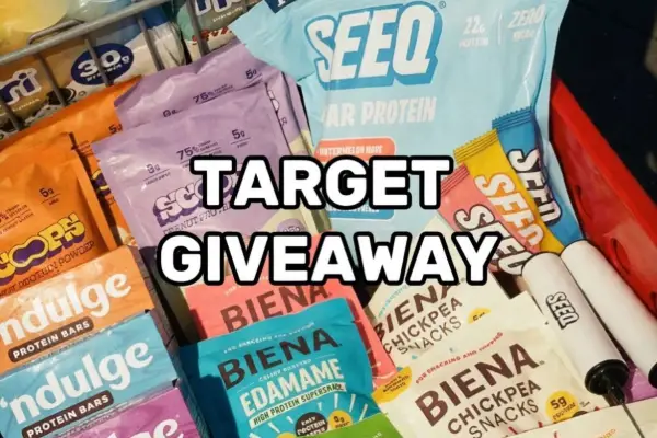 Win Ndulge: Protein Filled Target Haul Giveaway