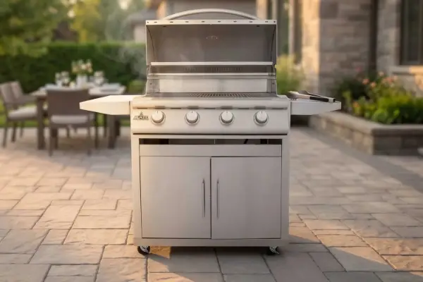 Win BBQ Kitchen Pros Blaze BCM 32″ Freestanding Grill Giveaway