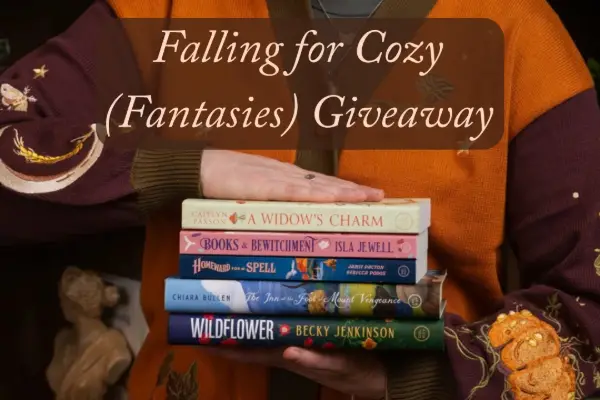 Win Falling for Cozy (Fantasies) Sweepstakes