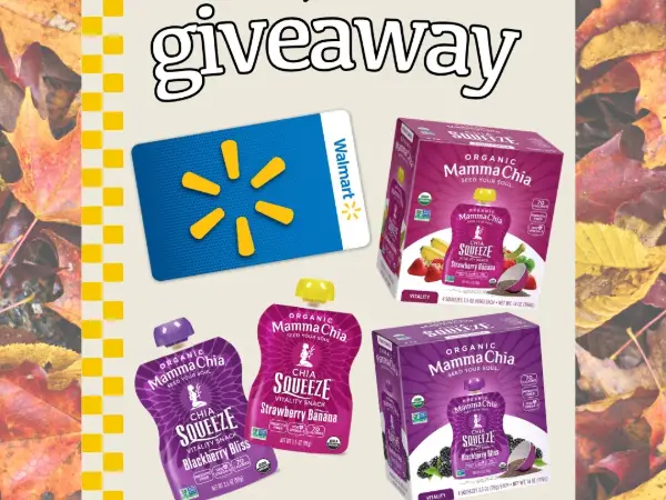 Win Mamma Chia Ready For Fall Giveaway