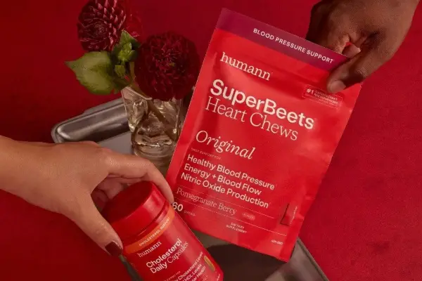 Win Humann World Heart Day Giveaway