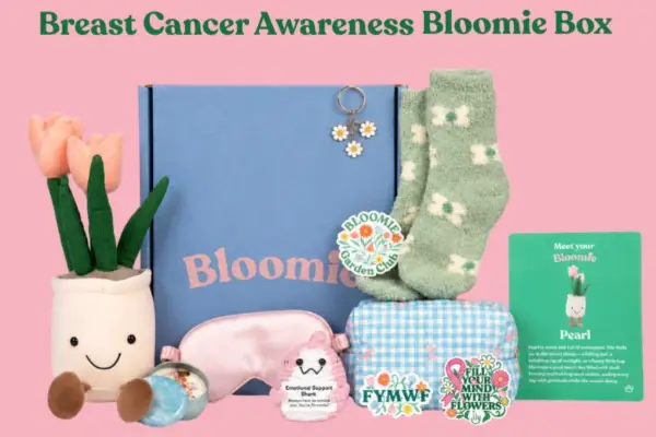 Win ILY Co. BCA Bloomie Box Giveaway