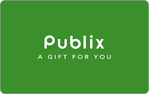 Win AARP Rewards Publix Gift Card Giveaway
