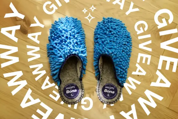 Win Bona The Great Shoe Debate Giveaway