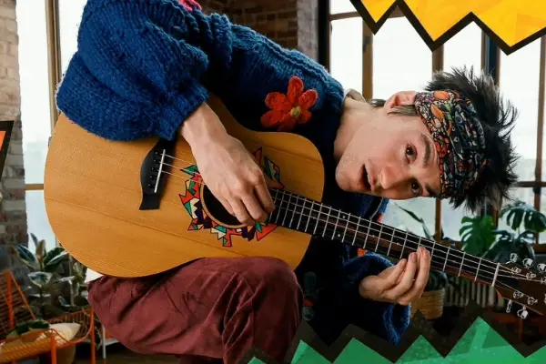 Win The Jacob Collier Taylor Guitar 2026 Giveaway