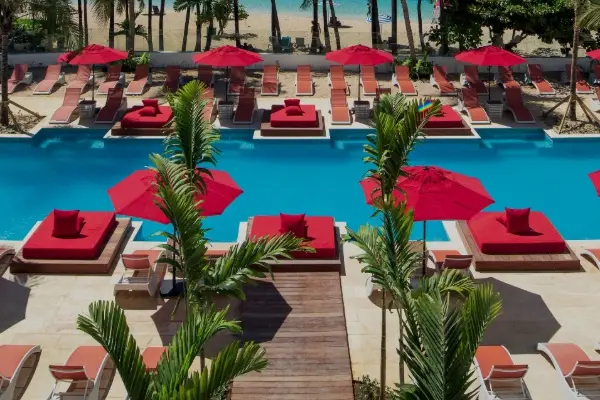Win A Luxury All-Inclusive Escape to S Hotel Montego Bay Sweepstakes