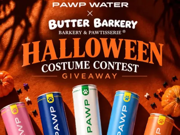 Win Pawp Water Costume Contest