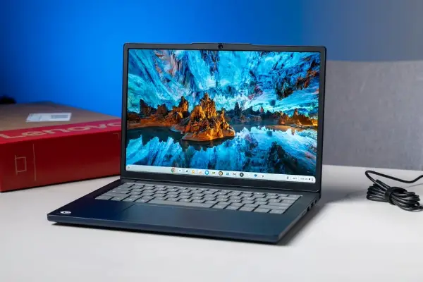 Win Lenovo Slim 3 Chromebook Giveaway