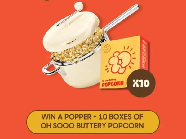 Win Popsmith: October Giveaway