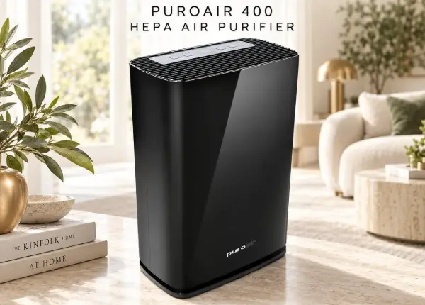 Win A Puroair 400 Hepa Air Purifier Giveaway
