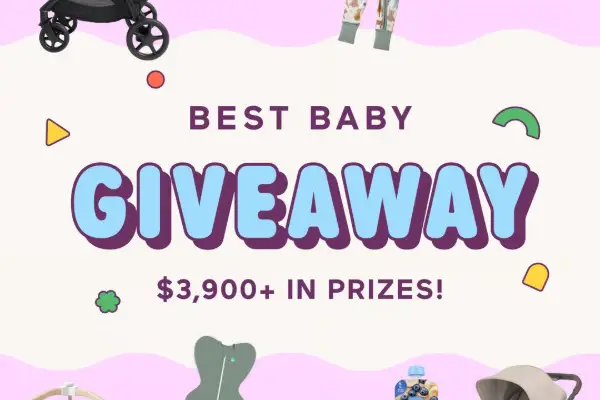 Win BabyList Best Baby Giveaway