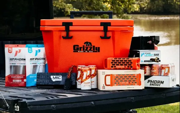 Win 1st Phorm Don't Forget Your Orange Sweepstakes