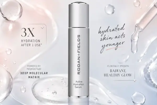 Win Rodan + Fields Active Hydration Serum Giveaway
