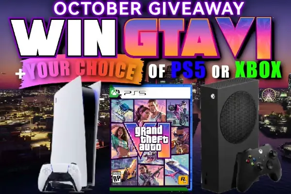 Win Jonsandman GTA VI Giveaway