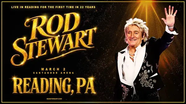 Win Rod Stewart Tickets Sweepstakes