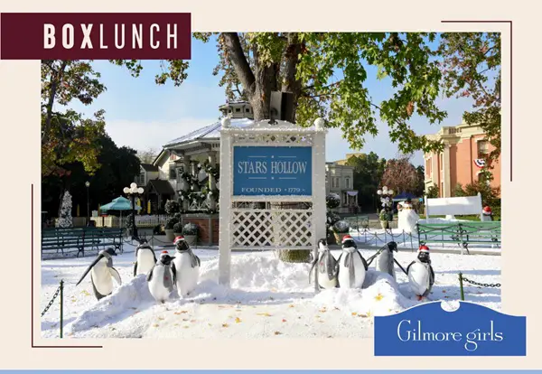 Win The BoxLunch Gilmore Girls Sweepstakes